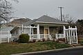 Young Men's Hall-Tingey House Centerville Utah