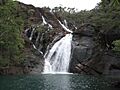 Zoe Falls on Hinchinbrook Island