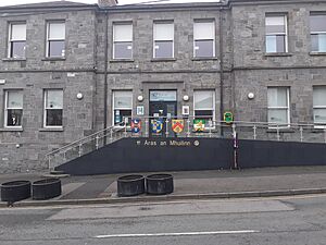Áras an Mhuilinn, An Muileann gCearr Mullingar (2022)
