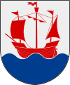 Coat of arms of Öregrund
