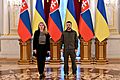 Зустріч Президента України з Президентом Словацької Республіки у Києві 34
