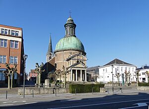 18 June 1815 – Waterloo – Saint Joseph's Church