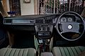 1985 Mercedes Benz W201 190E (Interior)