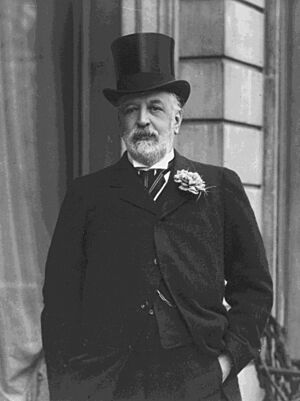 1st Baron Rothschild