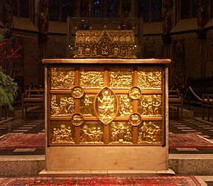 Aachen cathedral 006