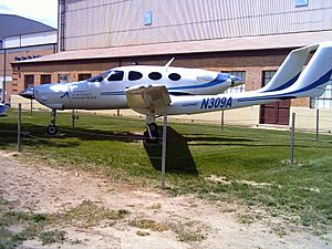 AdamsAircraftM309
