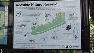 Adelaide Nature Reserve