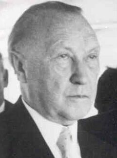 Adenauer 1956
