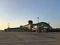 Adnan Menderes Airport International Terminal