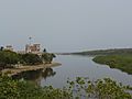 Adyar river estuary,chennai,tamilnadu - panoramio