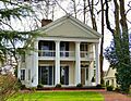 Ainsworth House - Oregon City Oregon