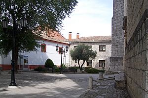 main square