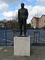 Alf Ramsey Statue