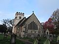 All Saints Church, Ockham, Surrey (Geograph Image 2689838 0ff703d1)