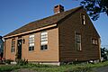 Amos Flagg House Worcester MA