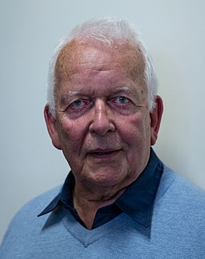 Davies in 2019
