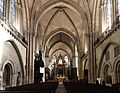 Angers - Nef cathédrale Saint-Maurice