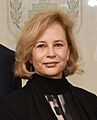 Anita Thigpen Perry, July 2019 (48355676047) (cropped)
