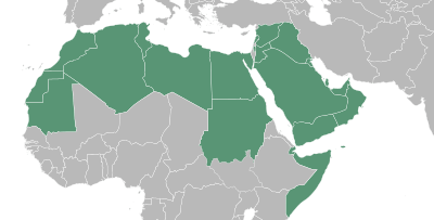 Arab World Green