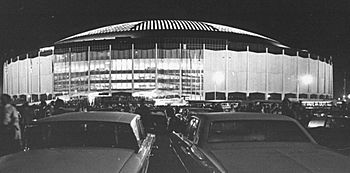 Astrodome 1965