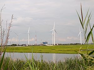 Atlantic-Jersey Wind Farm