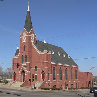 Augustana Church (Sioux City) from SW 2.JPG