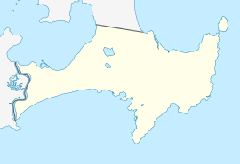 Booderee National Park is located in Jervis Bay Territory