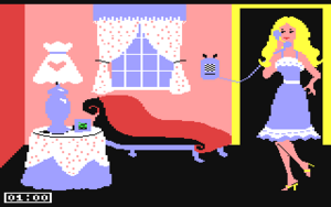 Barbie1985EpyxCommodore64Screenshot