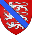 Baron FitzPayne arms