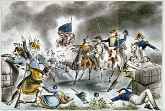 Battle of New Orleans Fought Jan 8th Currier Ives.jpg