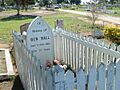Ben Hall grave