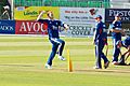 Ben Stokes bowling , 2013