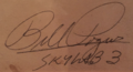 BillPogueAstronautSig