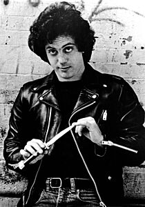 Billy Joel "52nd Street" (1978 Columbia publicity photo) (cropped)
