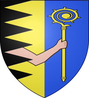 Blason Étrun