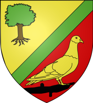 Blason Folembray