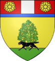 Blason Saint-Didier-la-Forêt