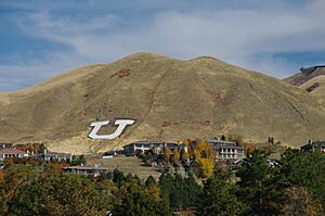 Block U University of Utah 2