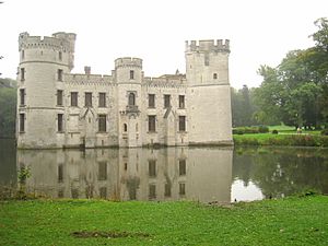 Bouchout Castle - Meise, Belgium - IMG 4150