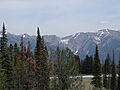 Boulder Mountains 2