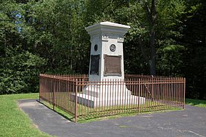 Braddock's Grave