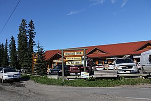 Bragg Creek Alberta Store