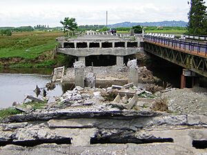 Bridge over Choloki Adzharia