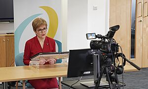 British-Irish Council Summit 2020 - 6 November 2020 (50572368836)
