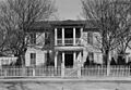 Brooks Wilbarger House, Bastrop, Texas