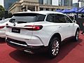 Buick Enlave Chinese version 002