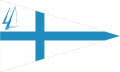 Burgee of Hamilton Island YC