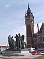 Burghers of calais