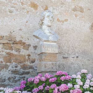 Bust of François Fénelon
