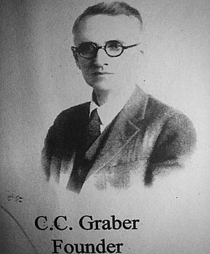 C.C. Graber
